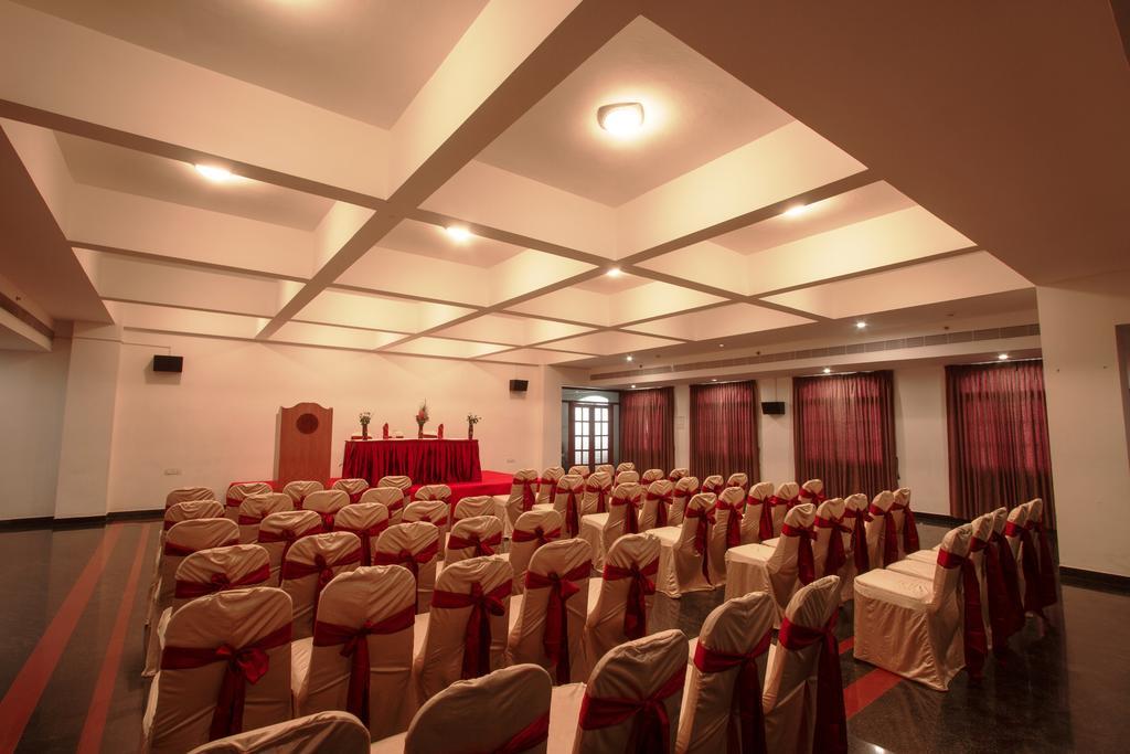 Hotel Bonsejour Pondicherry Exterior foto