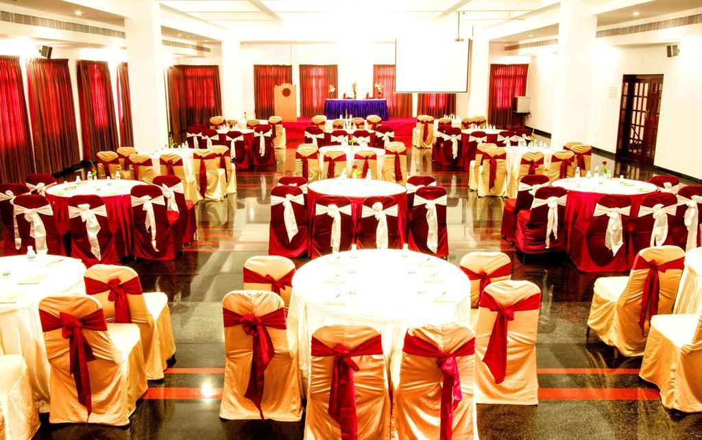 Hotel Bonsejour Pondicherry Exterior foto